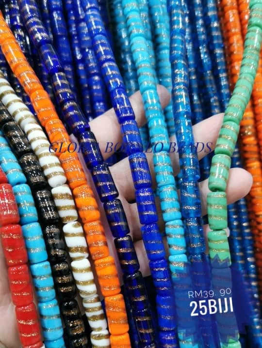 25 Beads